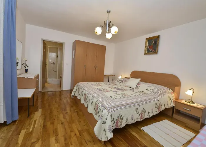 Sobe Ana Finida Poreč